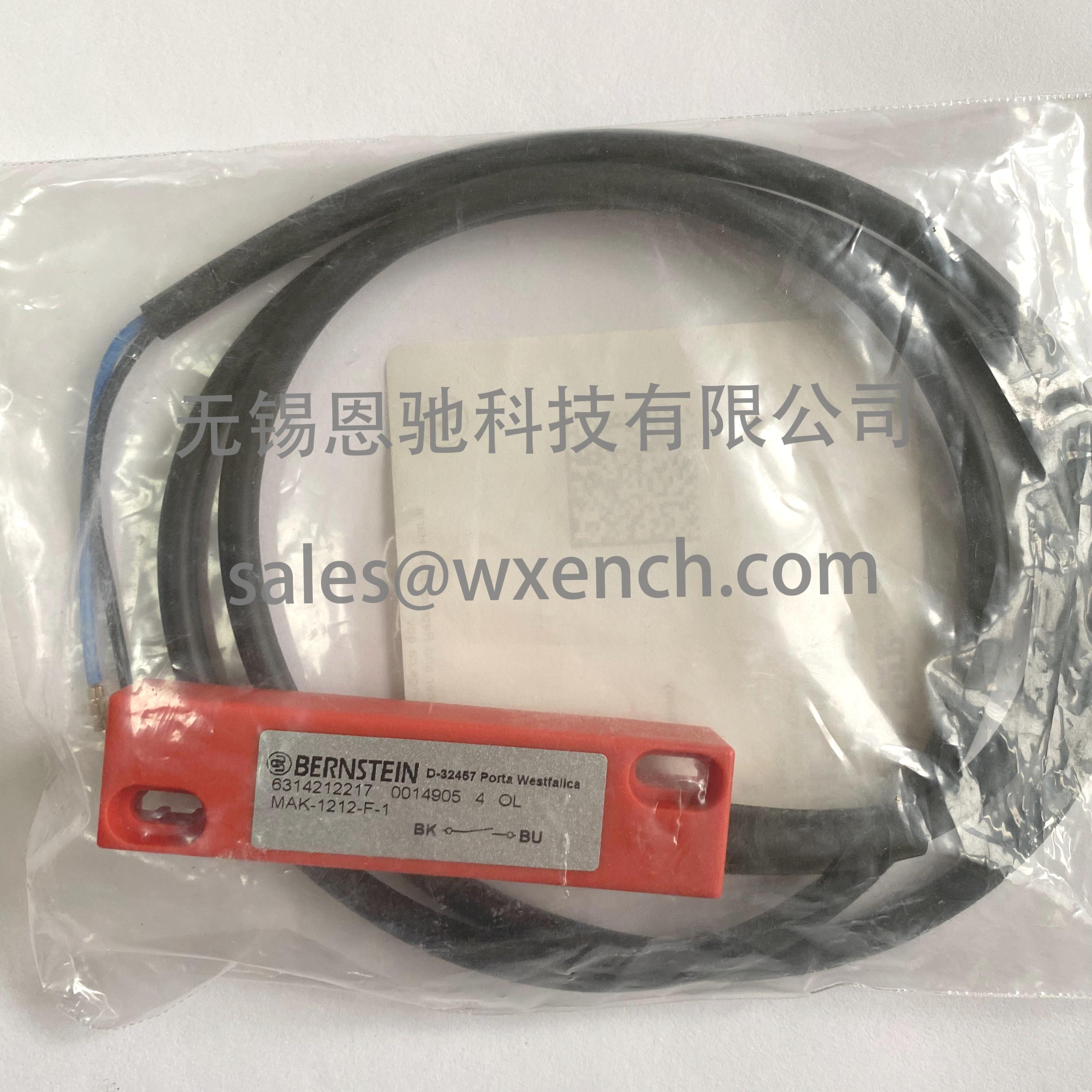 奥特克ALTECH CORP Bernstein伯恩斯坦传感器631.4212.217